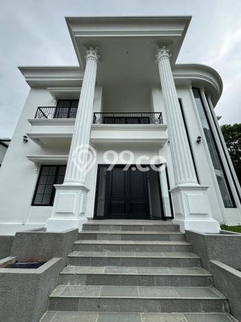 Hunian Elit LB 560m2 Siap Huni Desain Elegan di Sentul City, Bogor Hunian Elit LB 560m2 Siap Huni Desain Elegan di Sentul City, Bogor