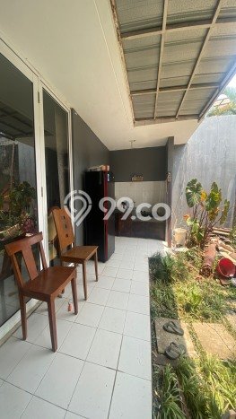 Rumah Modern 3 KT di Sentul City Bogor Unfurnished Rumah Modern 3 KT di Sentul City Bogor Unfurnished
