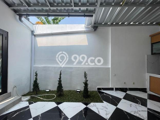 Rumah Modern 2 KT LT 90m2 di Sentul City Rumah Modern 2 KT LT 90m2 di Sentul City