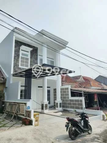 Hunian Nyaman Asri 3 KT Siap Pakai di Sentul City Bogor Hunian Nyaman Asri 3 KT Siap Pakai di Sentul City Bogor