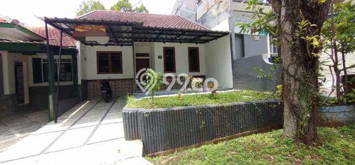 For Sale Hunian Rumah Nyaman 3 KT di Sentul City, Bogor For Sale Hunian Rumah Nyaman 3 KT di Sentul City, Bogor