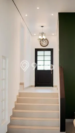 For Sale! Luxury House LT 295m2 Desain Modern di Sentul City For Sale! Luxury House LT 295m2 Desain Modern di Sentul City
