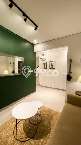 For Sale! Luxury House LT 295m2 Desain Modern di Sentul City For Sale! Luxury House LT 295m2 Desain Modern di Sentul City