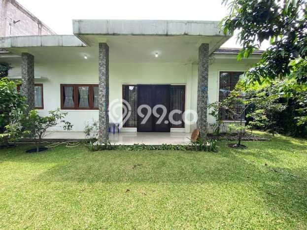 Rumah Elit LB 300m2 Siap Pakai Desain Elegan di Sentul City, Bogor Rumah Elit LB 300m2 Siap Pakai Desain Elegan di Sentul City, Bogor