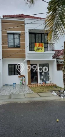 Rumah Minimalis 3 Kamar LT 90m2 di Sentul City Rumah Minimalis 3 Kamar LT 90m2 di Sentul City