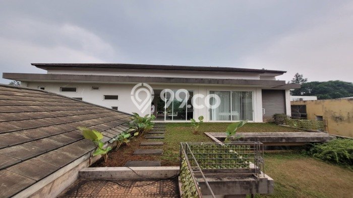 For Sale! Premium House LT 740m2 Desain Modern di Sentul City For Sale! Premium House LT 740m2 Desain Modern di Sentul City
