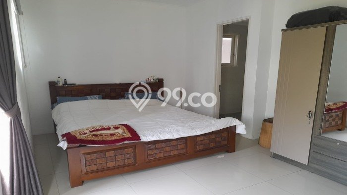 Rumah Mewah LB 250m2 Siap Huni Desain Elegan di Sentul City, Bogor Rumah Mewah LB 250m2 Siap Huni Desain Elegan di Sentul City, Bogor