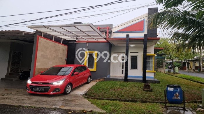 Hunian Nyaman Asri 2 KT Siap Pakai di Sentul City Bogor Hunian Nyaman Asri 2 KT Siap Pakai di Sentul City Bogor