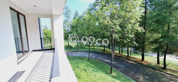 Rumah Mewah LB 250m2 Siap Pakai Desain Elegan di Sentul City, Bogor Rumah Mewah LB 250m2 Siap Pakai Desain Elegan di Sentul City, Bogor