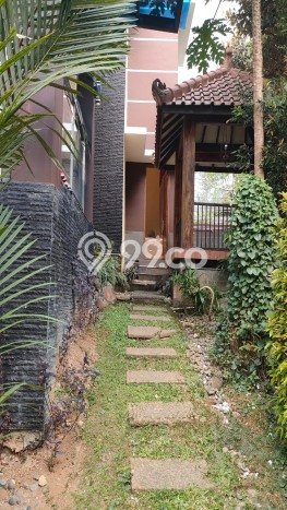 Rumah Elit Modern Tanpa Renovasi di Sentul City Bogor Rumah Elit Modern Tanpa Renovasi di Sentul City Bogor