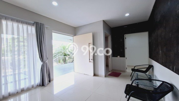 Rumah Elit LB 220m2 Siap Huni Desain Elegan di Sentul City, Bogor Rumah Elit LB 220m2 Siap Huni Desain Elegan di Sentul City, Bogor
