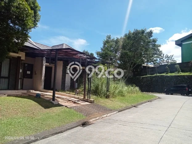 Rumah Minimalis 2 KT di Sentul City Bogor Unfurnished Rumah Minimalis 2 KT di Sentul City Bogor Unfurnished