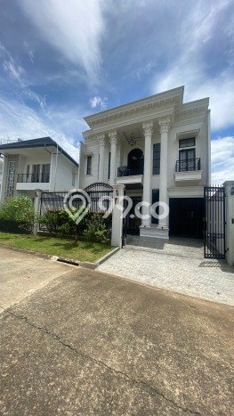 Rumah Elit Modern Tanpa Renovasi di Sentul City Bogor Rumah Elit Modern Tanpa Renovasi di Sentul City Bogor
