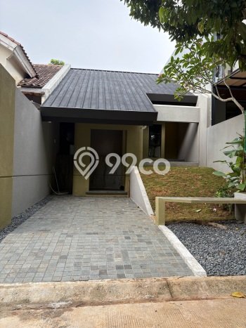Rumah Luas Asri 3 KT Siap Pakai di Sentul City Bogor Rumah Luas Asri 3 KT Siap Pakai di Sentul City Bogor