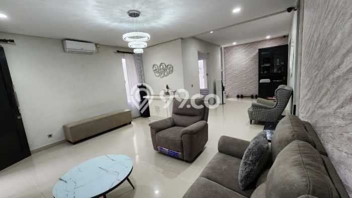 Rumah Luxury Modern Siap Huni di Sentul City Bogor Rumah Luxury Modern Siap Huni di Sentul City Bogor
