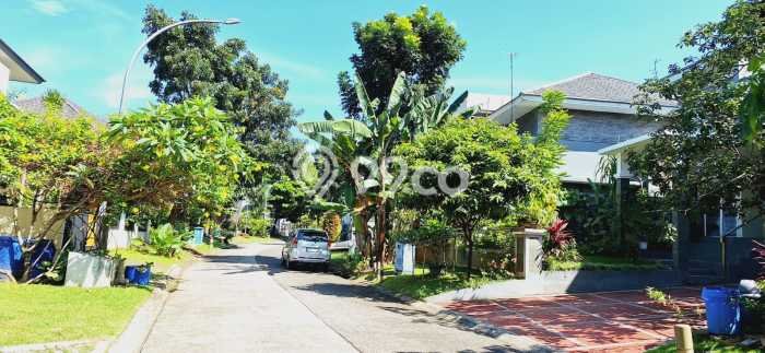 Ready to Use! Luxury House LT 356m2 Desain Elegan di Sentul City Ready to Use! Luxury House LT 356m2 Desain Elegan di Sentul City
