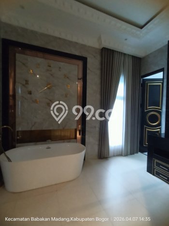 Rumah Mewah LB 500m2 Siap Huni Desain Elegan di Sentul City, Bogor Rumah Mewah LB 500m2 Siap Huni Desain Elegan di Sentul City, Bogor