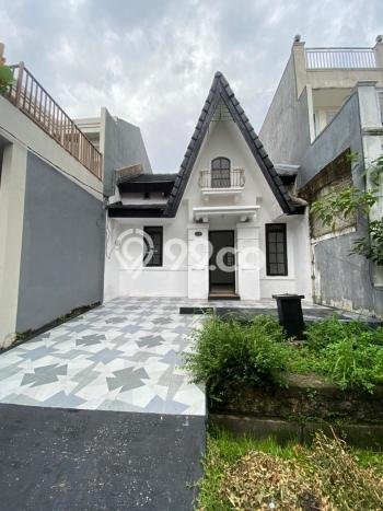 For Sale Hunian Rumah Nyaman 1 KT di Sentul City, Bogor For Sale Hunian Rumah Nyaman 1 KT di Sentul City, Bogor
