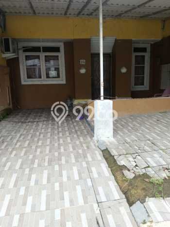 Rumah Minimalis 2 KT di Sentul City Bogor Unfurnished Rumah Minimalis 2 KT di Sentul City Bogor Unfurnished