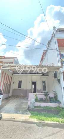 Rumah Modern 2 KT di Sentul City Bogor Semi Furnished Rumah Modern 2 KT di Sentul City Bogor Semi Furnished