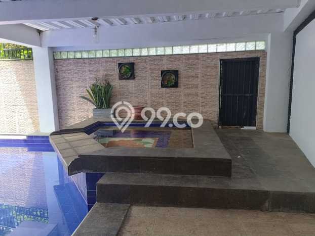 Rumah Elit Modern Tanpa Renovasi di Sentul City Bogor Rumah Elit Modern Tanpa Renovasi di Sentul City Bogor