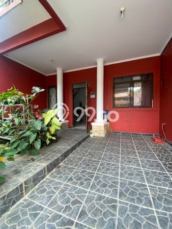 Rumah Minimalis 2 KT di Sentul City Bogor Unfurnished Rumah Minimalis 2 KT di Sentul City Bogor Unfurnished