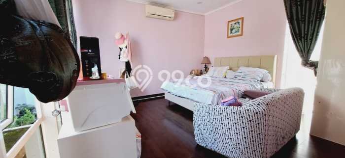 Ready to Use! Luxury House LT 356m2 Desain Elegan di Sentul City Ready to Use! Luxury House LT 356m2 Desain Elegan di Sentul City