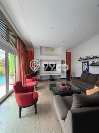 Rumah Luxury Modern Siap Huni di Sentul City Bogor Rumah Luxury Modern Siap Huni di Sentul City Bogor