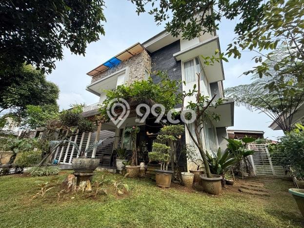 Jual Rumah Luas Elegan Dengan View Eksklusif di Sentul City, Bogor Jual Rumah Luas Elegan Dengan View Eksklusif di Sentul City, Bogor