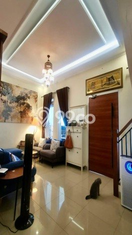 Rumah Minimalis 3 KT di Sentul City Bogor Semi Furnished Rumah Minimalis 3 KT di Sentul City Bogor Semi Furnished