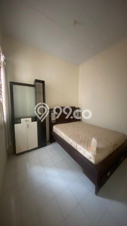 Rumah Luas Asri 2 KT Siap Pakai di Sentul City Bogor Rumah Luas Asri 2 KT Siap Pakai di Sentul City Bogor