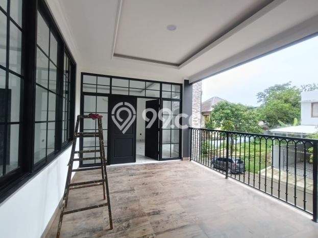 Rumah Mewah LB 800m2 Siap Pakai Desain Elegan di Sentul City, Bogor Rumah Mewah LB 800m2 Siap Pakai Desain Elegan di Sentul City, Bogor