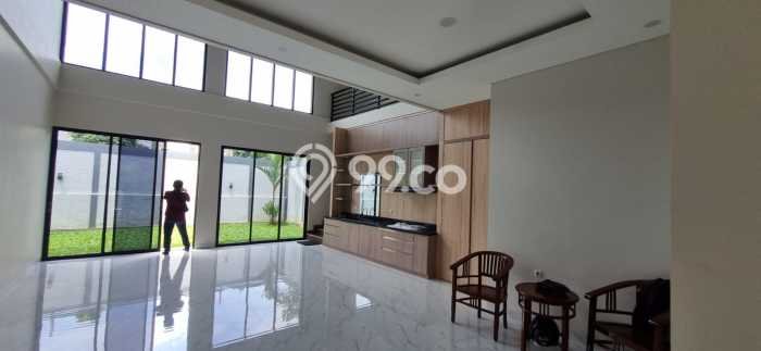 Rumah Luxury Modern Siap Huni di Sentul City Bogor Rumah Luxury Modern Siap Huni di Sentul City Bogor