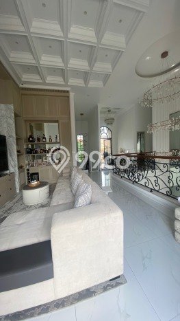 Rumah Elit Modern Tanpa Renovasi di Sentul City Bogor Rumah Elit Modern Tanpa Renovasi di Sentul City Bogor