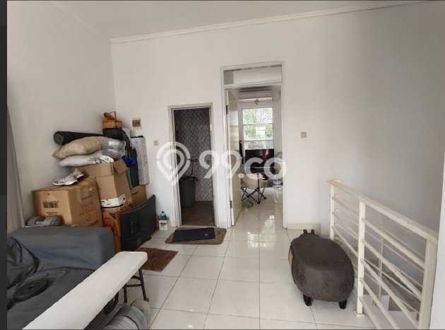Rumah Modern 3 Kamar LT 90m2 di Sentul City Rumah Modern 3 Kamar LT 90m2 di Sentul City