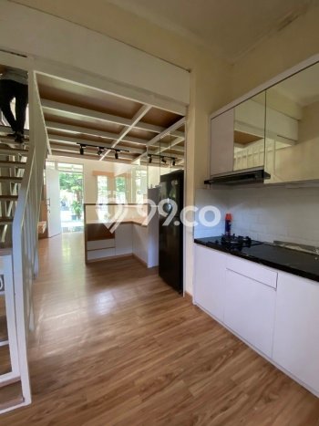 Rumah Modern 2 Kamar LT 90m2 di Sentul City Rumah Modern 2 Kamar LT 90m2 di Sentul City