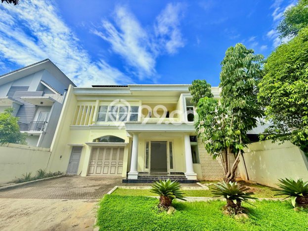 Hunian Mewah LB 362m2 Siap Pakai Desain Elegan di Sentul City, Bogor Hunian Mewah LB 362m2 Siap Pakai Desain Elegan di Sentul City, Bogor