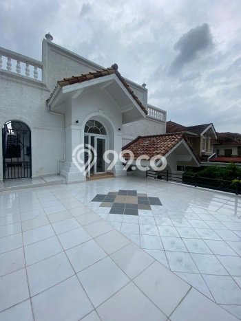 Rumah Mewah LB 250m2 Siap Huni Desain Elegan di Sentul City, Bogor Rumah Mewah LB 250m2 Siap Huni Desain Elegan di Sentul City, Bogor