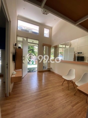 Rumah Modern 2 Kamar LT 90m2 di Sentul City Rumah Modern 2 Kamar LT 90m2 di Sentul City