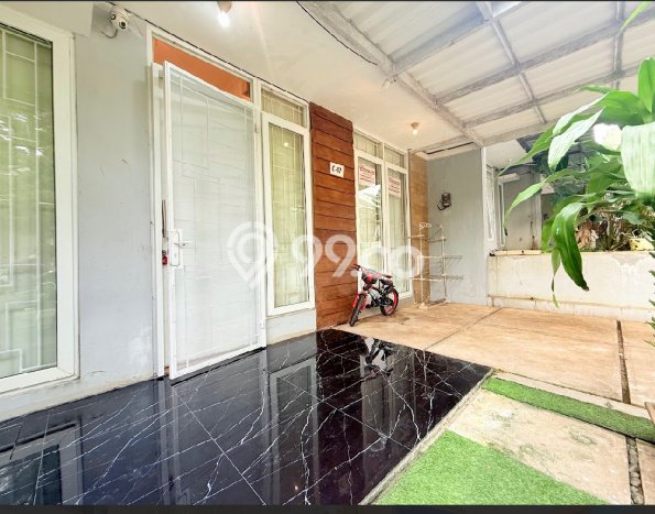 Rumah Luas Asri 2 KT Siap Huni di Sentul City Bogor Rumah Luas Asri 2 KT Siap Huni di Sentul City Bogor