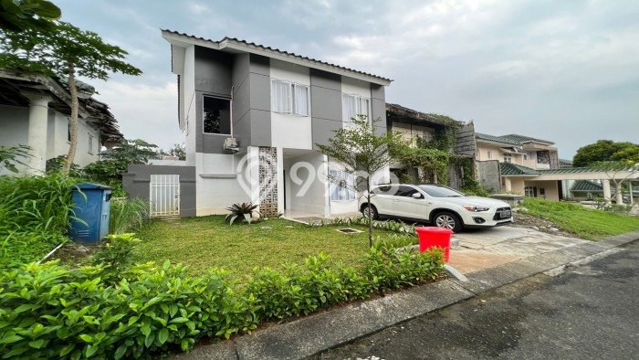 Rumah Modern 4 KT di Sentul City Bogor Semi Furnished Rumah Modern 4 KT di Sentul City Bogor Semi Furnished