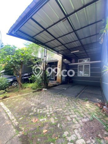 Rumah Modern 4 KT LT 171m2 di Sentul City Rumah Modern 4 KT LT 171m2 di Sentul City