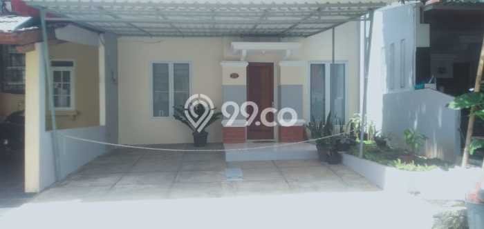 Hunian Nyaman Asri 3 KT Siap Huni di Sentul City Bogor Hunian Nyaman Asri 3 KT Siap Huni di Sentul City Bogor