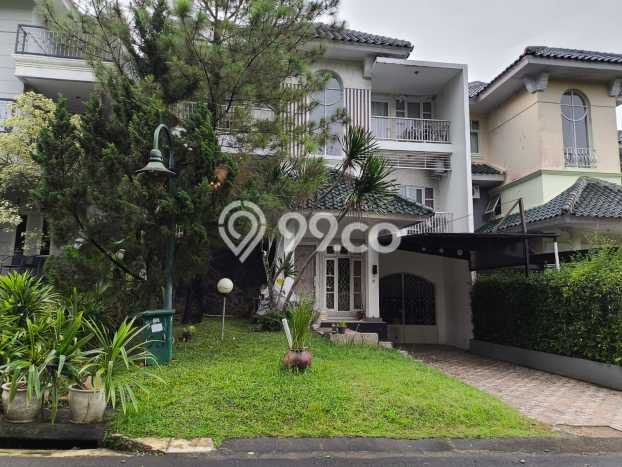Rumah Modern 5 Kamar LT 220m2 di Sentul City Rumah Modern 5 Kamar LT 220m2 di Sentul City
