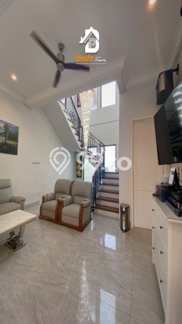 Rumah Luxury Modern Siap Huni di Sentul City Bogor Rumah Luxury Modern Siap Huni di Sentul City Bogor