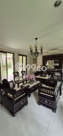 Rumah Elit LB 350m2 Siap Huni Desain Elegan di Sentul City, Bogor Rumah Elit LB 350m2 Siap Huni Desain Elegan di Sentul City, Bogor