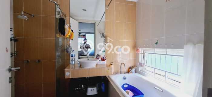 Ready to Use! Luxury House LT 356m2 Desain Elegan di Sentul City Ready to Use! Luxury House LT 356m2 Desain Elegan di Sentul City
