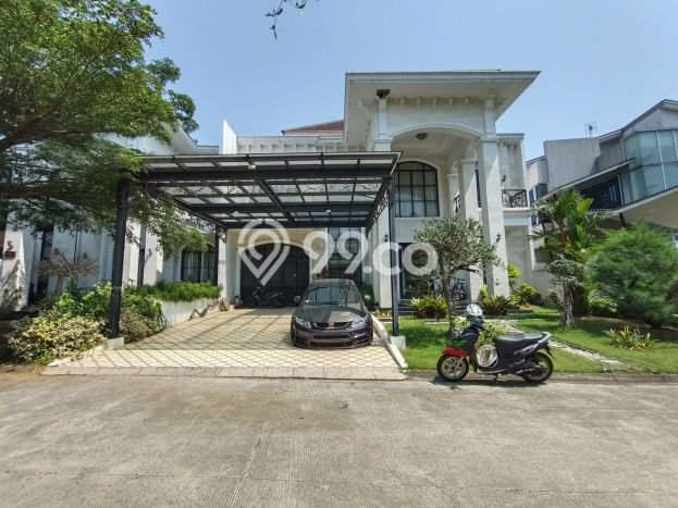 Hunian Elit LB 500m2 Siap Huni Desain Elegan di Sentul City, Bogor Hunian Elit LB 500m2 Siap Huni Desain Elegan di Sentul City, Bogor