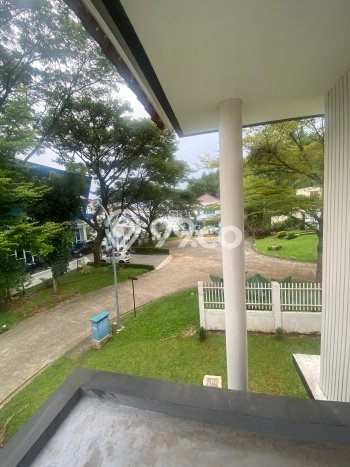 Ready to Use! Premium House LT 295m2 Desain Elegan di Sentul City Ready to Use! Premium House LT 295m2 Desain Elegan di Sentul City