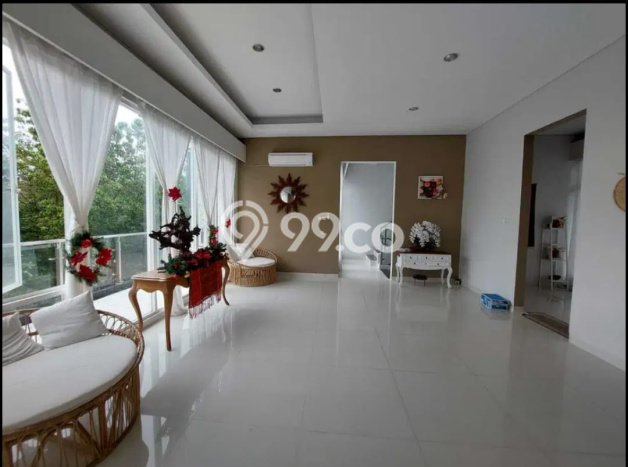 Hunian Elit LB 350m2 Siap Huni Desain Elegan di Sentul City, Bogor Hunian Elit LB 350m2 Siap Huni Desain Elegan di Sentul City, Bogor